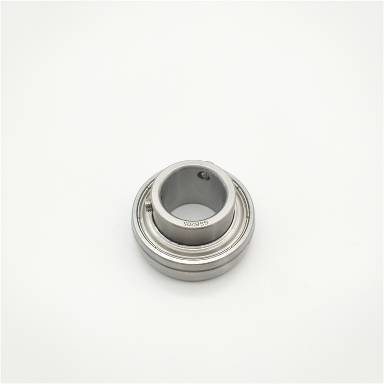 UC307 Insert Ball Bearing 35*80*48mm ZV1 ZV2 Long Life