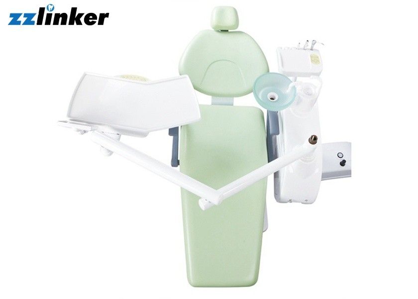 Top Mounted Compensate Lowest Position 440mm Dental Chair Unit