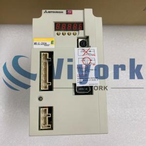 Wholesale Mechanical 200V 2KW AC Servo Amplifier 1500r/Min MR-E-200A from china suppliers