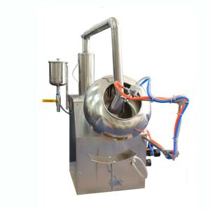 Wholesale Eco - Friendly Tablet Coating Machine Stable Working Long Service Life from china suppliers
