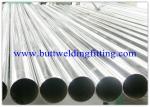 6 Inch Sch40 Super Duplex Stainless Steel Seamless Pipe PED 97/23/EC, AD2000-WO,