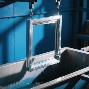 Wholesale Precision Aluminum Electroplating The Ultimate Solution for High Temperature Durability and Precision in Metal Finishing from china suppliers