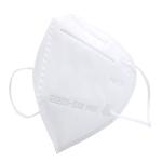 Anti Dust Breathable Face Mask Non Woven High Efficiency Filtration 260 X 160 Mm