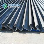 Galvanised Z Steel Profile 40-275g Zn Coating GB BS standards