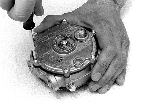 Color Coded Diaphragm PPI 36 Regulator Repair Kit