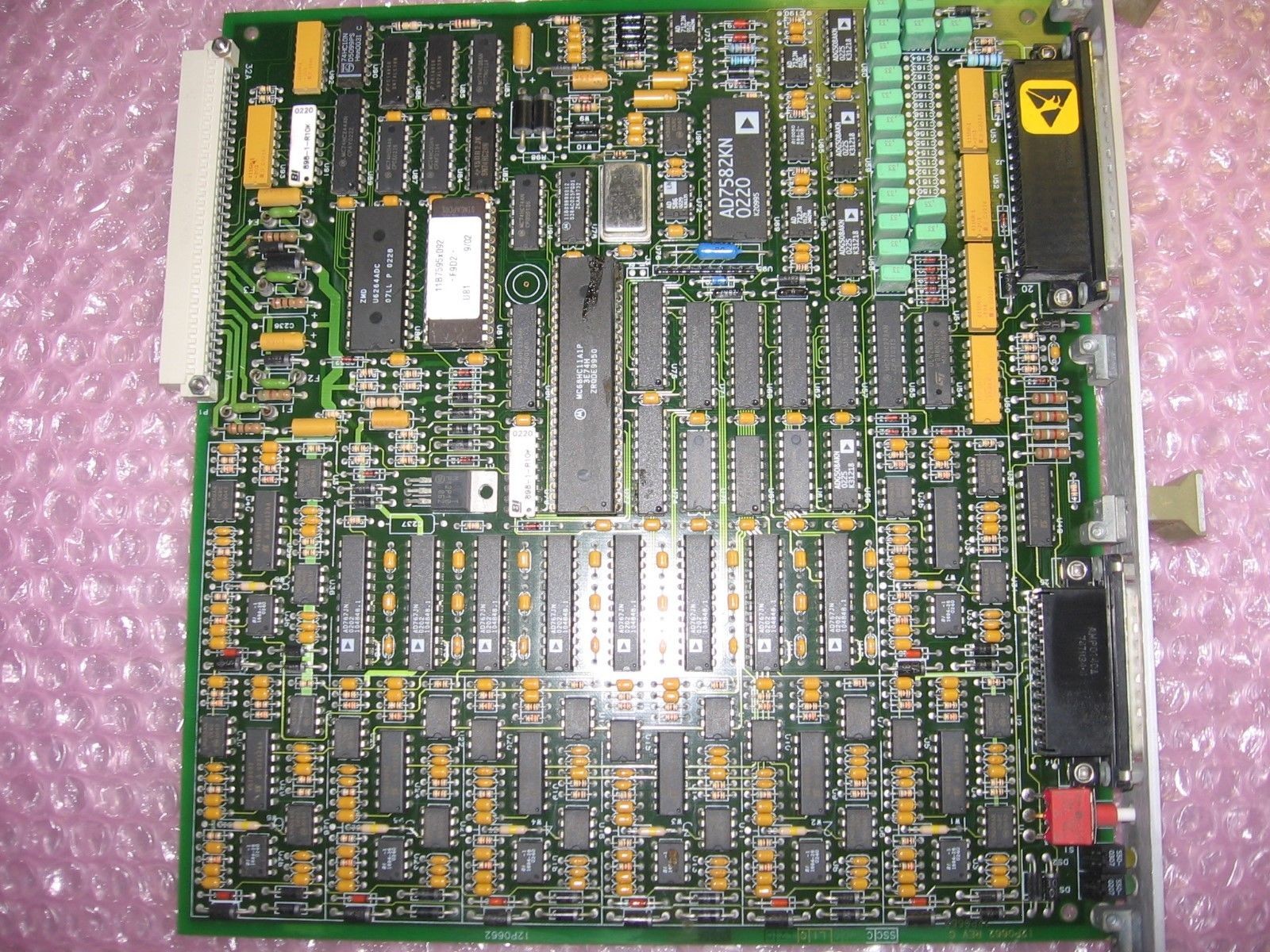 CL6821X1-A6 12P0663X032 AB Brand New Industrial Servo Drives