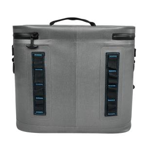 Wholesale Portable Soft 20L Cooler Bag Reusable For Outdoor Hiking Picnic from china suppliers
