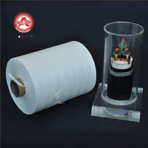 Wholesale Waterproof Soft PP Filler Yarn Higher Voltage Cable Fibrillated Untwisted from china suppliers