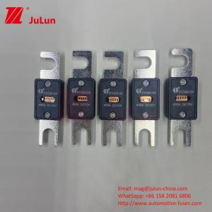 Wholesale Electric Vehicle EV320-5X-225A 70VDC Voltage Automotive Fuse For EV Charging System M6 M8 from china suppliers