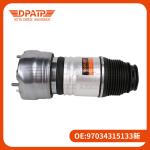 97034315133 Front Air Suspension Spring High Strength For Porsche 970 14-16
