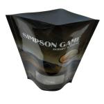 Top unique heat seal nylon food grade three side seal pet food packaging bags