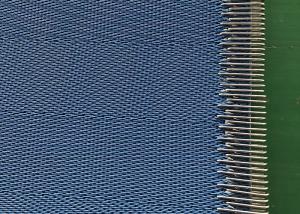 Wholesale Blue Polyester Sludge Dewatering Belt For Papermaking from china suppliers