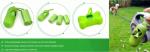 Nappy Baby Disposable Diaper Sacks, Degradable scented disposable baby diaper