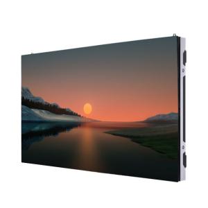 Wholesale P0.9 Small Pixel Pitch LED Display Flip-chip COB 600x337.5mm Die-casting Aliuminum from china suppliers