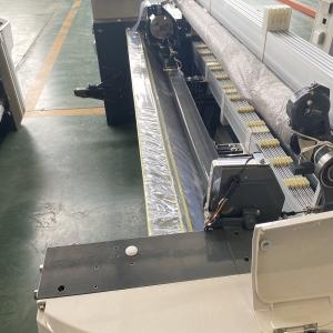 Wholesale Double Nozzle Textile Small Weaving Machine Water Jet Loom Cotton 170cm ISO from china suppliers