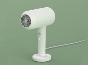 Wholesale Hot Cold Wind Constant Temperature Rechargeable Hair Dryers with Charging Base from china suppliers