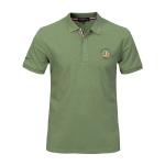 Multi Colored Men's Office Uniform Polo Shirt