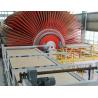 Buy cheap Efficient 4*16 feet (Oriented Strand Board) OSB Production Line from wholesalers
