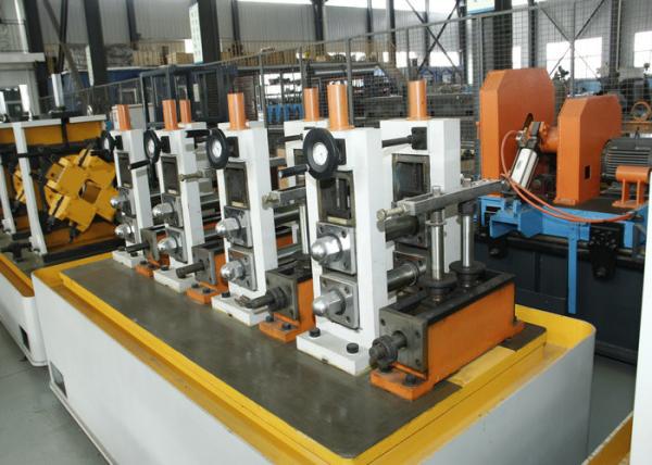 China Suppliers Square Steel Pipe Making Machine,Steel Pipe Slotting Machine