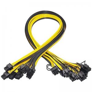 Wholesale Length 30cm Power Supply Extension Cable for GPU Graphics Card from china suppliers