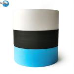 Free sample customizable density spunbonded price per Kg 100% nonwoven polyester