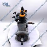 SAA6D140 Engine Diesel Injection Common Rail Fuel Pump 094000-0582 6261-71-1112