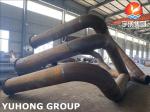 Carbon Steel A106 Grade B Pipe Spool Asme B36.10: 36.19 For Refinery