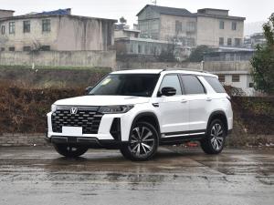 Wholesale UNI-K 1.5T FLAGSHIP Changan Sport Suv Second Generation 4WD UNI KGasoline Changan Cars from china suppliers