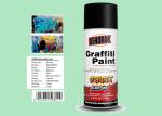 Fan Nozzle Graffiti Spray Paint Light Green Color For Wall Art APK-6601-11