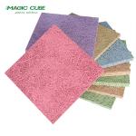 Contemporary Design Polyester Wool Synthetic Wool Ceiling Acoustic Panels 600