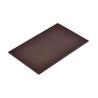 Buy cheap Coffee Color PE Aluminum Composite Panel Multipurpose 1220X2440mm from wholesalers