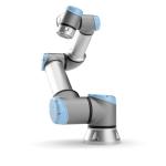 Industrial robot universal robotic arm 6 axis UR5e machinery & industry