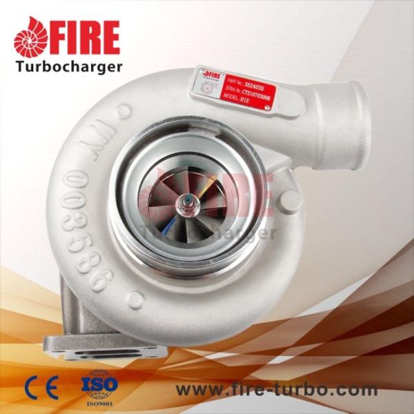 H1E HX40 Turbocharger 3524035 J919199 Cummins Industrial with 6BT 6CT 6CTA