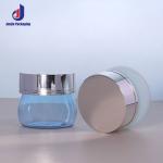 150ml 160ml PET Spray Bottles Luxury Flat Shoulder Bottle For Shampoo Conditione
