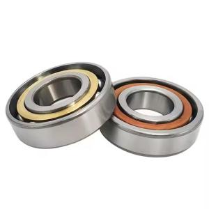 Wholesale CC Steel Cage Machine Tool Bearing Motorcycle Angular Contact Ball Bearing 7019C from china suppliers