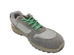 Even Shade Men'S Safety Toe Work Shoes Tongue Label Stitching Size Customizable
