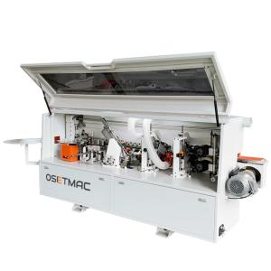 Wholesale Motor Engine Bearing PLC-Core Components Included 380V Wood Board Edge Banding Machine from china suppliers