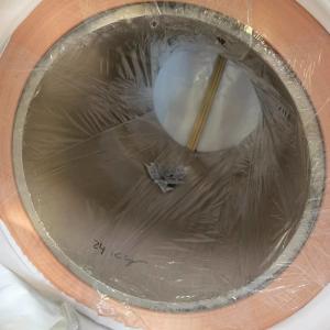 Wholesale 0.1mm 0.14mm Thick Copper Foil Width 1320mm For RF MRI Shielding from china suppliers