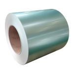 Coil Length Regular Spangle Aluzinc Steel Roofing Sheet with Zinc Aluminium