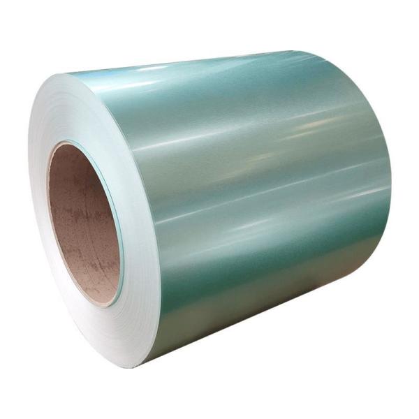 JIS Standard Color Galvalume Coated Zinc Aluminium Sheet/Prepainted Galvalume