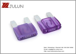 Wholesale PCB Board High Temperature Resistant Cross Short 20A 30A Auto Fuse from china suppliers