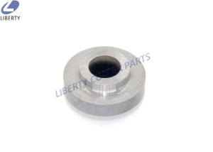 Wholesale 106146 Cutting Machine Parts Behind Blade Roller Suitable For Vector Q80 MH8 from china suppliers