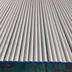 High Harden Stainless Steel Round Tube Forged Pipe Bright Polished SS 2205 SCH10