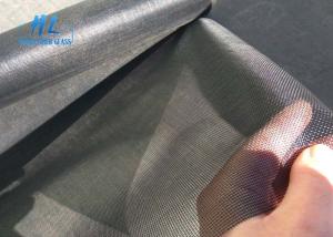 Wholesale 16*18 Mesh Size Fiberglass Insect Screen For Window 1*30m 1.2*30m from china suppliers