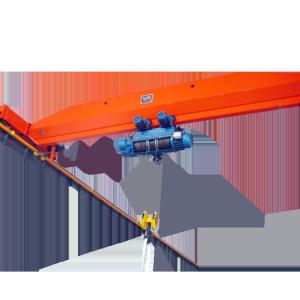 Wholesale 10 Ton Remote Control Single Beam Electric Overhead Traveling Crane from china suppliers