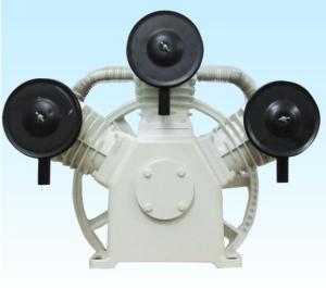 Wholesale 7.5KW/10HP Reciprocating Oil Free Piston Air Compressor Head Belt Driven from china suppliers