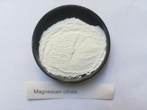 China Magnesium Citrate Nonahydrate Anhydrous USP on sale
