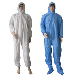 Wholesale Personal Safety Medical Protective Clothing Breathable Dust Proof Non Woven Fabric from china suppliers