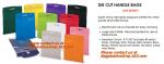 Soft loop handle 100% biodegradable plastic bags plastic bag biodegradable,