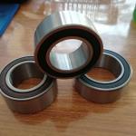High Precision Aircon Compressor Bearing Deep Groove Ball Bearing For Car